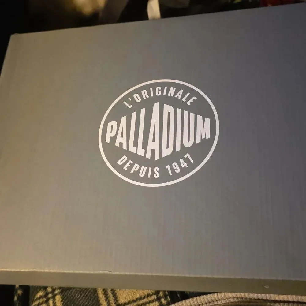Palladium Mens Boots